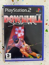 DOWNHILL SLALOM PS2 SPANISCH