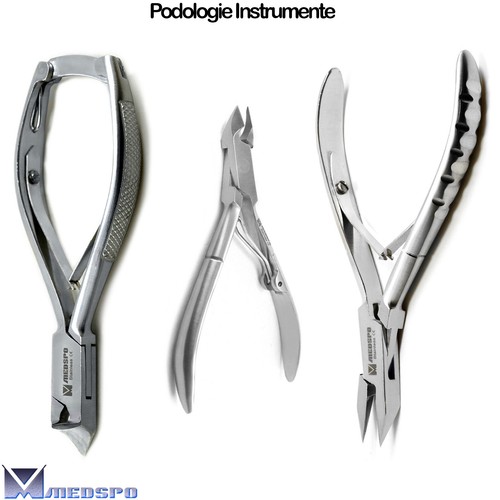 Podologie nagel zange kopf - nagel,