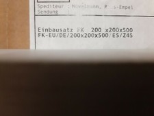 Trox Brandschutzklappe Fk Eu