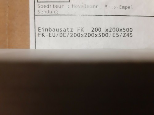 Trox brandschutzklappe eu - fk,