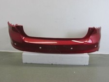 Ford Focus Stoßstange Stoßfänger Heckschürze Hinten original BM51 A17906A PDC