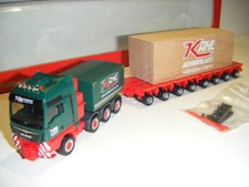 Herpa 310857 MAN TGX XXL