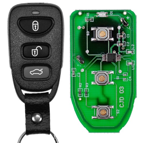 Auto schlüssel fernbedienung - schlüssel,