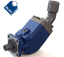 Hydraulik axialkolbenpumpe - hydraulik,