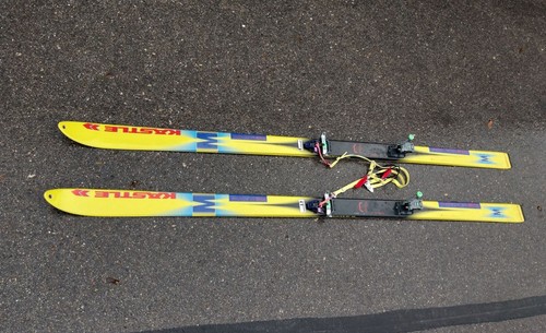 Touren ski kastle - kastle, tour