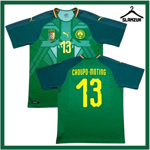 Kamerun fußball trikot - trikot, puma