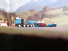 Herpa LKW  Man/Steya