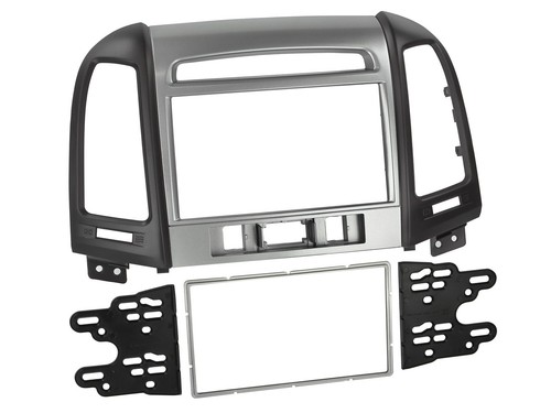 Einbaurahmen set doppel din - doppel,