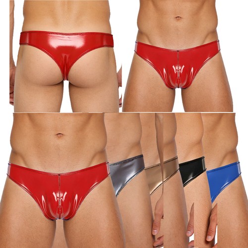 Sexy herren string lack - herren, g