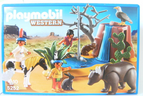 Playmobil western - playmobil,