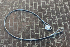 Stahlseil mit Ösen Schlaufen