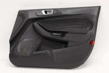 Ford Fiesta MK7 Beifahrerverkleidung Türverkleidung vorne rechts