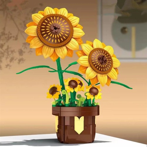 Blumen bausteine - blumen,