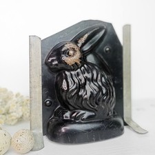 Antike Schokoladenform