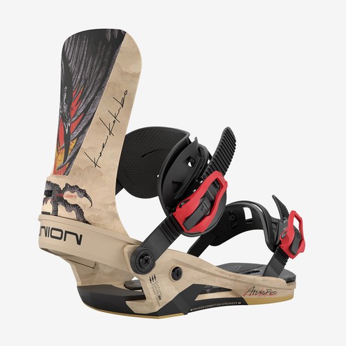 Union atlas pro snowboard - union,