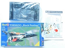 1/72 Revell 04660 - Panavia Tornado IDS "Black Panther" - komplett