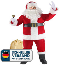 Weihnachtsmann Kostömset –