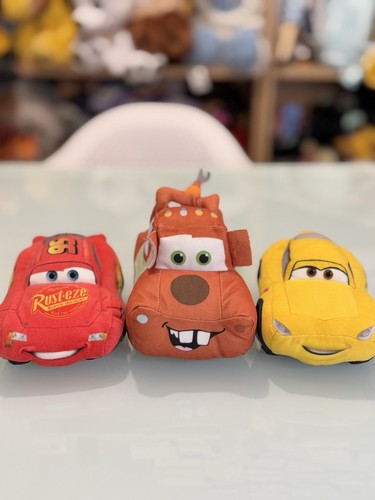 Disney cars plüsch konvolut - plüsch,