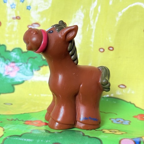 Fisher price little - fisher, people