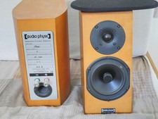 Boxen Audio Physik Step