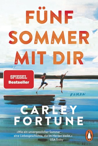 Fünf sommer mit dir roman - fünf,