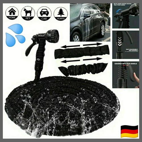 Flexibler gartenschlauch - flexibler,