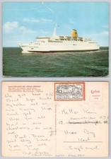 c24657 Luxus-Fahrschiff MS