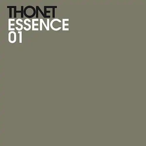 Thonet essence - essence, 01