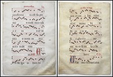 Antiphonar Antiphonary