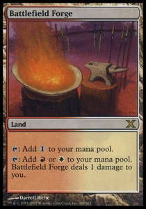 Magic mtg feldschmiede 10e 348 - magic/mtg,