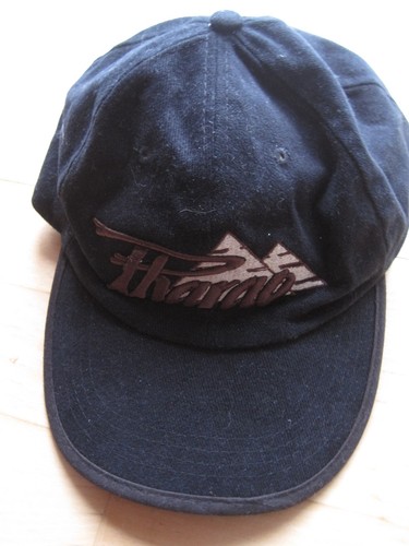 Cap polo pharao - pharao, schwarz