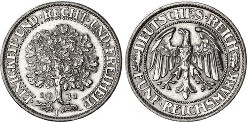 Weimarer republik mark - weimarer,