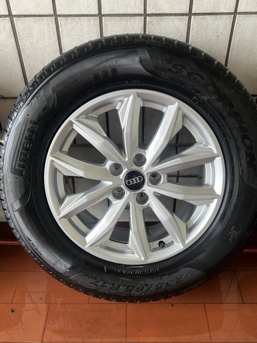 Audi zoll felgen - fy,