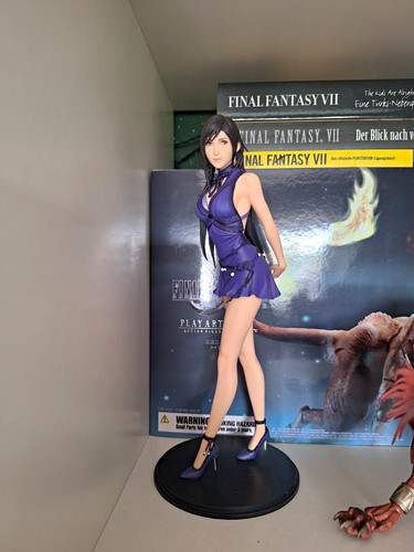 Square enix final fantasy vii - enix,