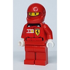 Lego Racers Minifigur - F1