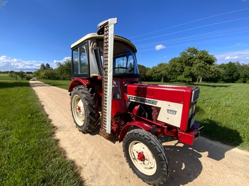 Ihc 323 fritzmeier verdeck - ihc, 323,