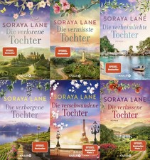 Soraya Lane Die verlorenen