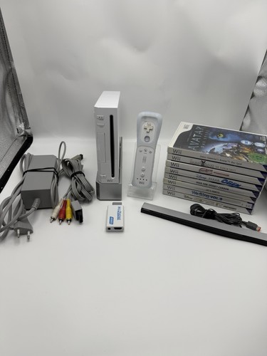 Nintendo wii rvl - wii, rvl-001