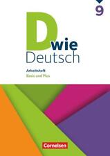 D wie Deutsch 9. Schuljahr -
