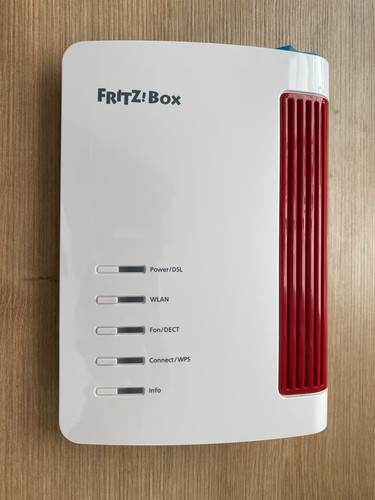 Fritz box 7530 wlan router - 7530,