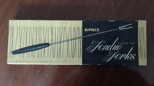 Fondue forks fonduegabeln - forks,