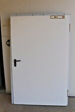 Schörghuber Brandschutztür; T30-1-RS-FSA Typ 1N Holz DIN rechts 198,5 x 122,5 cm