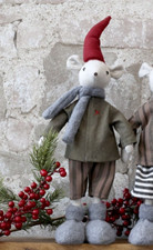 CHIC ANTIQUE, 1 Wintermaus