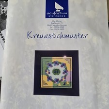 Original Stickpackung Hasenfrühling von Acufactum Ute Menze