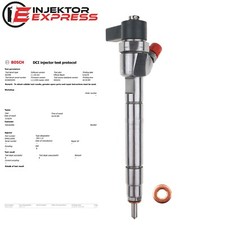 0445110202 Einspritzdüse Injektor MERCEDES VITO V-KLASSE E-KLASSE A6130700887