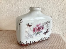 Keramik Vase - Blumenvase -