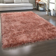 Hochflor teppich shaggy mit - shaggy,