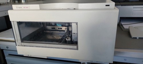 Agilent 1100 hplc autosampler - agilent,