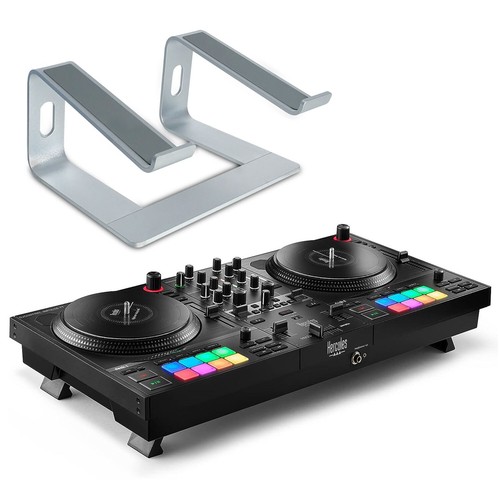 Hercules djcontrol inpulse 7 - hercules, t-7