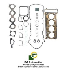 Head gasket set for - gasket, mercedes